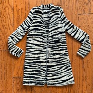 Unbelievably soft, flawless, never worn XS, Loft long sweater